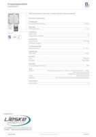 Datenblatt zu Berker 85656289, EAN: 4011334370611