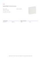 Datasheet for Legrand 086057, EAN: 3245060860578