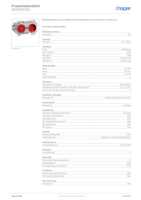 Datenblatt zu Hager GS12013020, EAN: 4012740851084