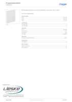 Datasheet for Hager US21C2, EAN: 3250616291546