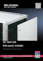 Datasheet for Rittal 7824228, EAN: 4028177232440
