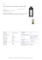 Datasheet for Epson C13T55P140