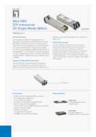 Datenblatt zu LevelOne GVT-0302, EAN: 4015867224403