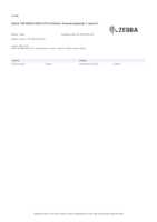 Datasheet for Zebra SW-DNACLOUD-3YR