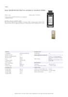 Datasheet for Epson C13T55P540