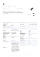 Datenblatt zu LevelOne GNC-0105T, EAN: 4015867224175