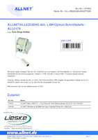 Datenblatt zu Allnet ALL-HS02530_LAN_OPTION, EAN: 4038816107404