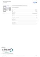 Datenblatt zu Hager VZ36NAV, EAN: 3250616666863