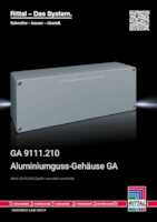 Datenblatt zu Rittal 9111210, EAN: 4028177145429