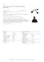 Datasheet for Startech.com PYO2SATA, EAN: 0065030835473