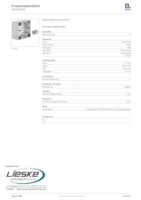 Datenblatt zu Berker 10417003, EAN: 4011334377443