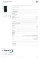 Datenblatt zu Berker 75663726, EAN: 4011334384465