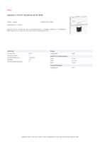 Datenblatt zu Legrand 076564, EAN: 3245060765644