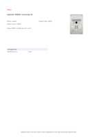 Datenblatt zu Legrand 308001, EAN: 8012199992617