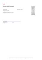 Datenblatt zu Legrand 308004, EAN: 8012199995281