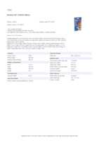 Datasheet for Brother BP71GP20, EAN: 4977766658423