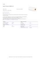Datasheet for Zebra 3004596