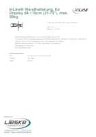 Datenblatt zu Inline 23110A, EAN: 4043718172276