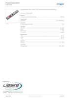 Datenblatt zu Hager ZAH018L, EAN: 3250611070016