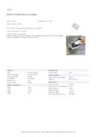 Datasheet for Brother CH1000, EAN: 4977766758192