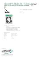 Datasheet for Inline 17762, EAN: 4043718003105