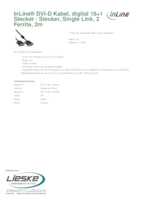 Datenblatt zu Inline 17762, EAN: 4043718003105
