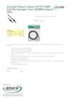 Datasheet for Inline 76820S, EAN: 4043718276394