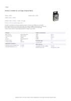 Datasheet for Brother LC02BK