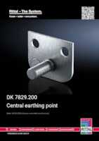 Datasheet for Rittal 7829200, EAN: 4028177231979