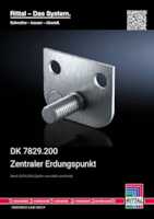 Datenblatt zu Rittal 7829200, EAN: 4028177231979