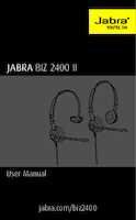 Datasheet for Jabra 2486-820-209, EAN: 5706991017700