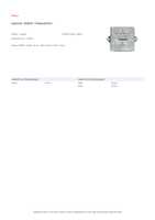 Datenblatt zu Legrand 346841, EAN: 8012199806716