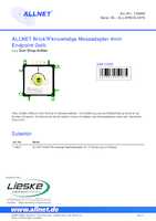 Datasheet for Allnet ALL-BRICK-0479, EAN: 4038816054975