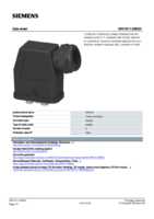 Datasheet for Siemens 3RK19112BE50, EAN: 4011209628045