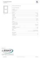 Datenblatt zu Berker 10126914, EAN: 4011334384960
