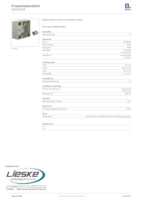 Datenblatt zu Berker 10417004, EAN: 4011334275671