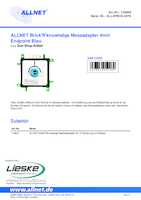 Datasheet for Allnet ALL-BRICK-0478, EAN: 4038816054982