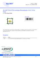 Datasheet for Allnet ALL-BRICK-0481, EAN: 4038816055033