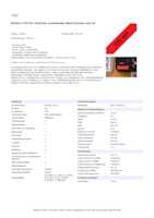 Datenblatt zu Brother TZE441, EAN: 4977766686327