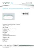 Datenblatt zu Synergy 21 S21-LED-001149, EAN: 4038816085092