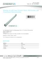 Datenblatt zu Synergy 21 S21-LED-000501, EAN: 4038816988973