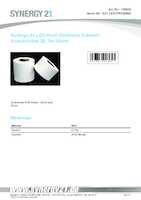 Datenblatt zu Synergy 21 S21-LED-PRV00000, EAN: 4038816013613