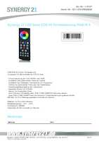 Datenblatt zu Synergy 21 S21-LED-SR000039, EAN: 4038816115102