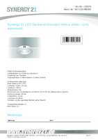 Datenblatt zu Synergy 21 S21-LED-ME005, EAN: 4038816096920