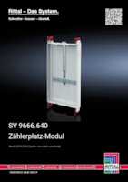 Datenblatt zu Rittal 9666640, EAN: 4028177676510