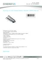 Datenblatt zu Synergy 21 S21-LED-NB00313, EAN: 4038816207562
