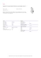 Datasheet for Legrand 403425, EAN: 3414970388018