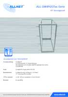Datasheet for Allnet ALL-SW4POST32GRAU, EAN: 4038816020598