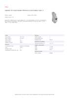 Datasheet for Legrand 403429, EAN: 3414970388131