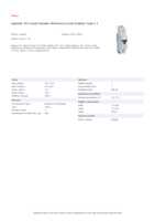 Datasheet for Legrand 403433, EAN: 3414970388254
